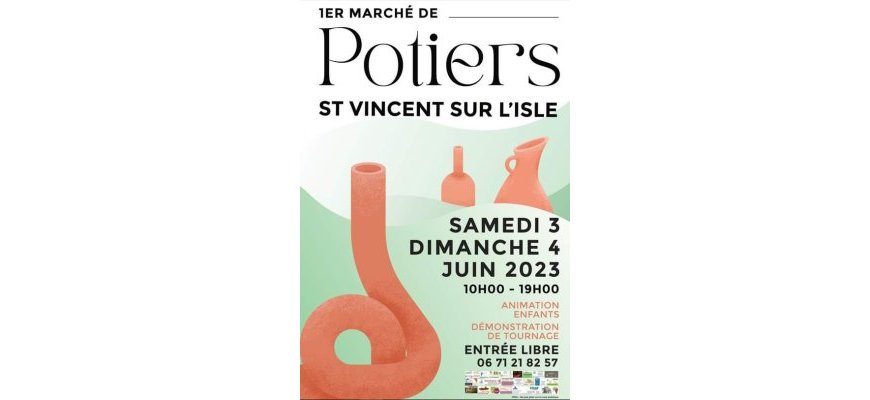 Marché de potiers