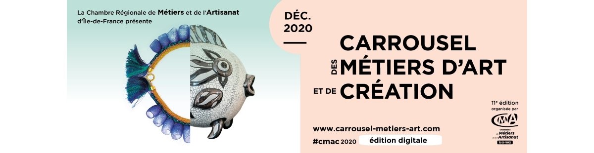 Carrousel des Métiers d’Art et de la Création