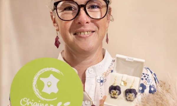 Boutique Pop-Up De la fleur au bijou 