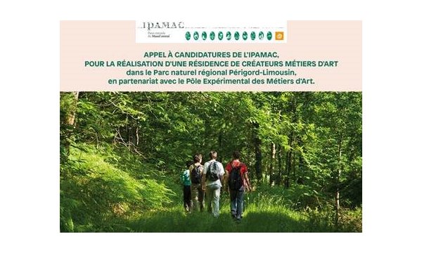 Résidence de créateurs métiers d’art - Avec le PEMA