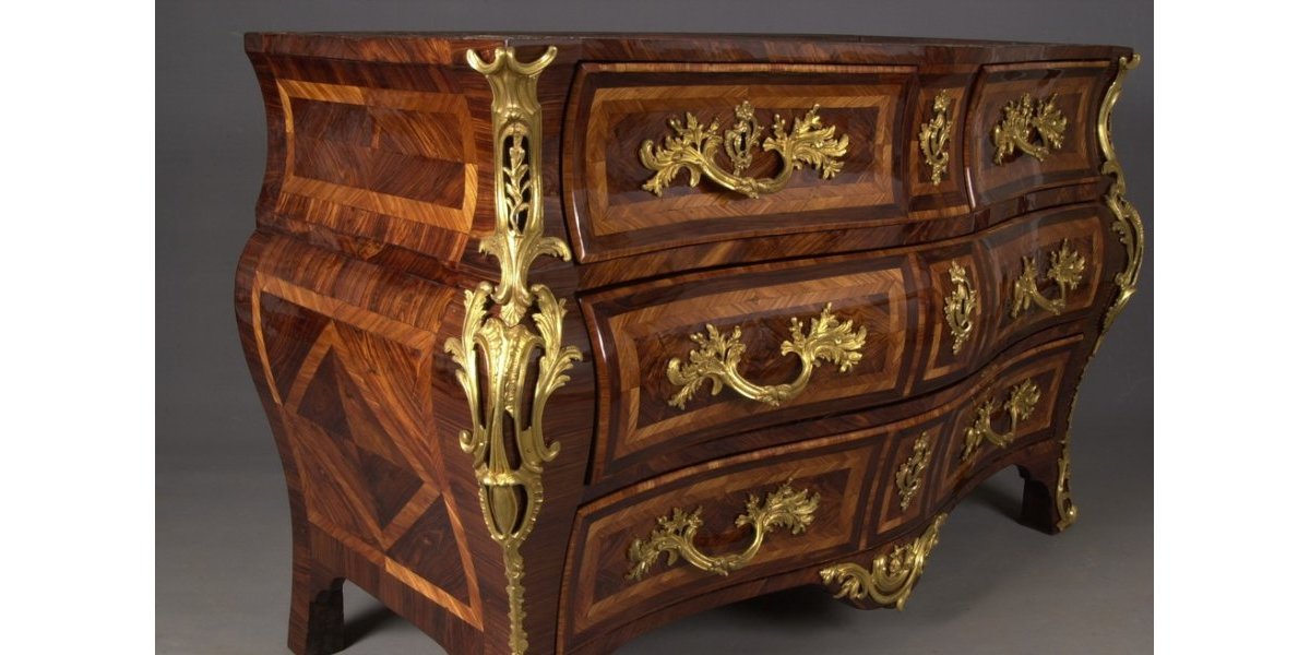 Commode Régence