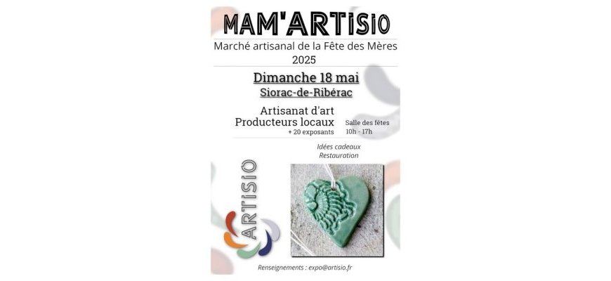 Marché MamArtisio