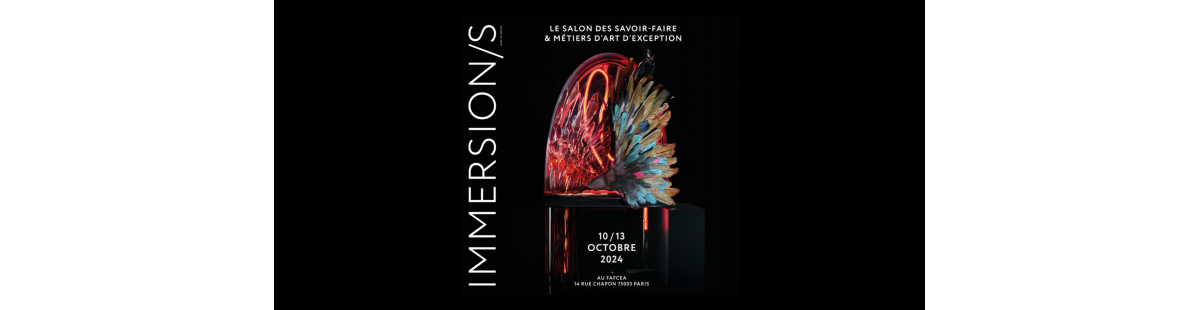 IMMERSION/S - 3e édition