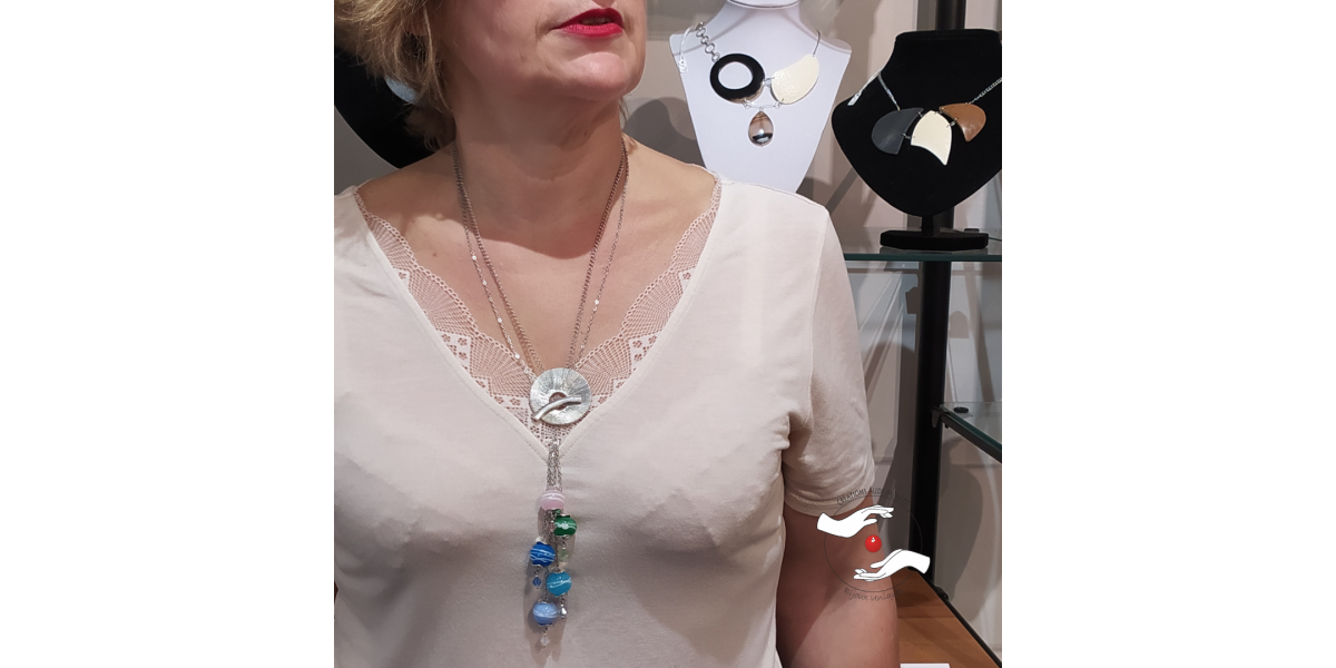 Collier-sautoir 