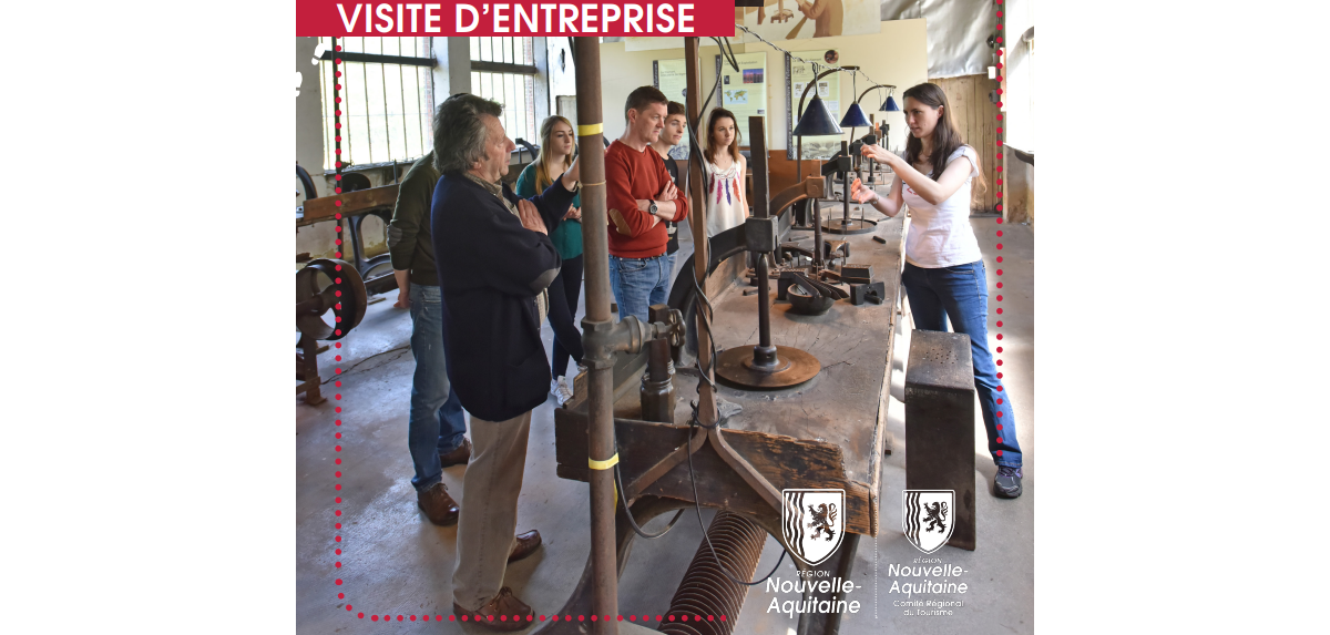 Ici, nos savoir-faire - Une semaine pour visiter les entreprises