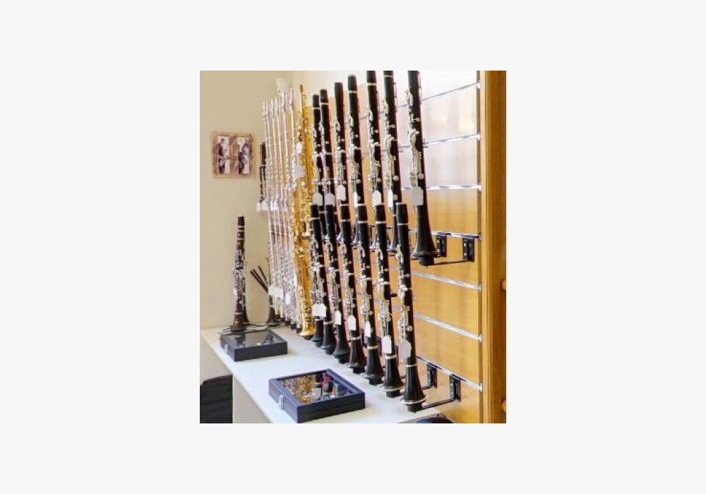 Tiphanie LE GAL / UN VENT DE PASSION - vente d’accessoires et instruments