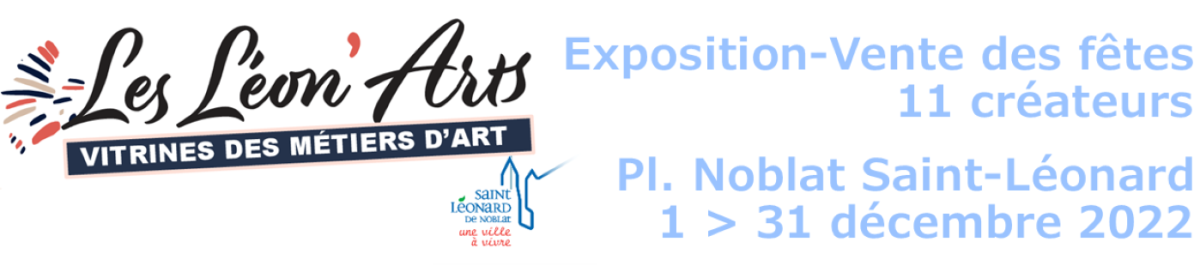 Vitrines des métiers d’art