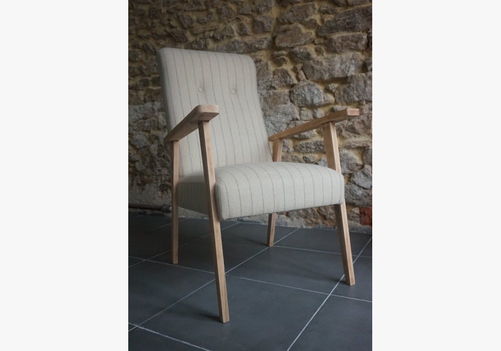 Fauteuil scandinave