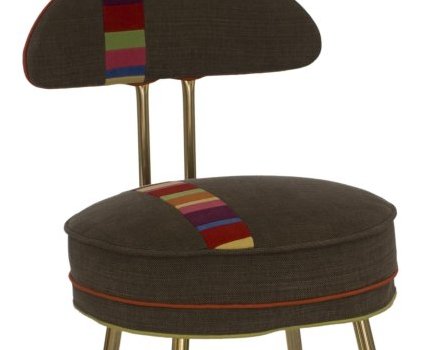 Chaise Haut en Couleurs