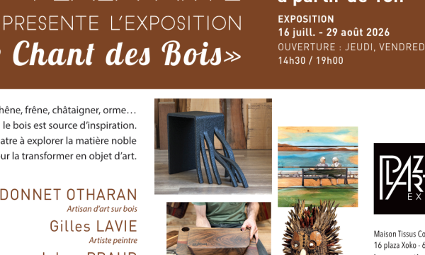 Le Chant des Bois