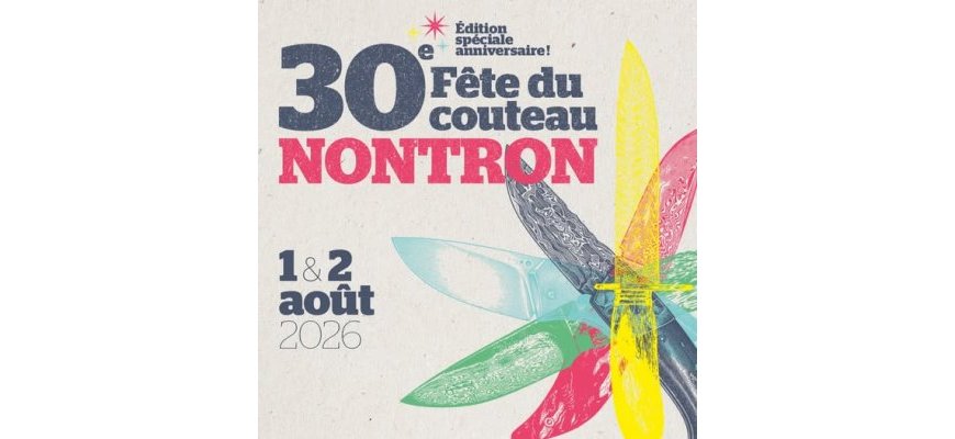 30ᵉ Fête du Couteau de Nontron