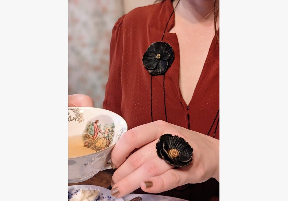 Tea time