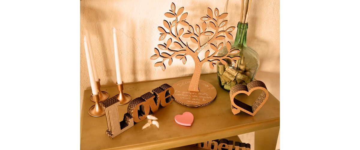 Décoration mariage