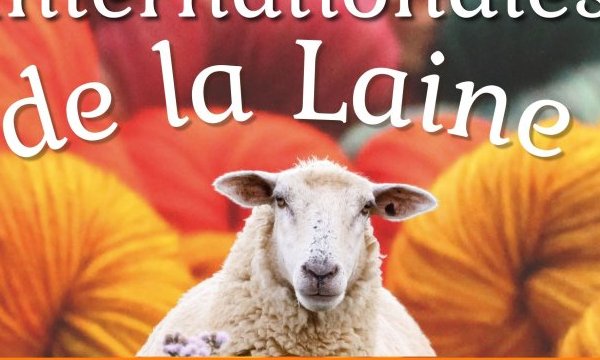 26EMES JOURNEES INTERNATIONALES DE LA LAINE