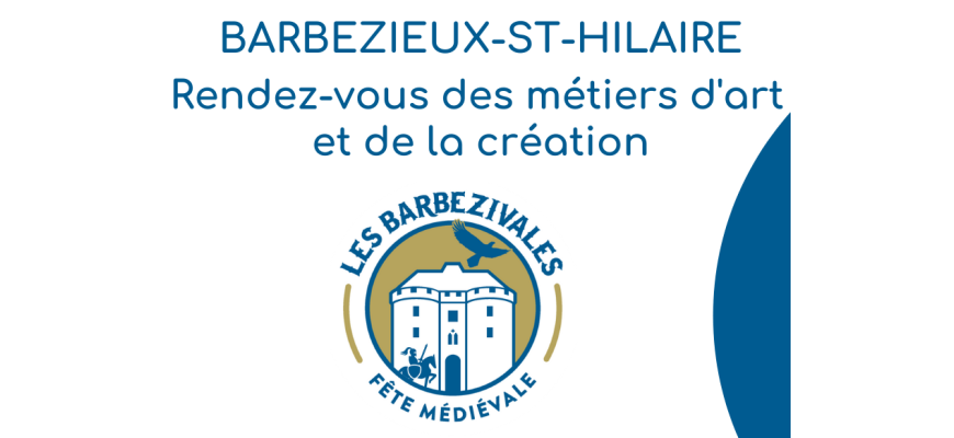 APPEL A CANDIDATURE METIERS D’ART