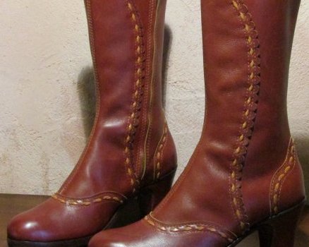 Bottes Western