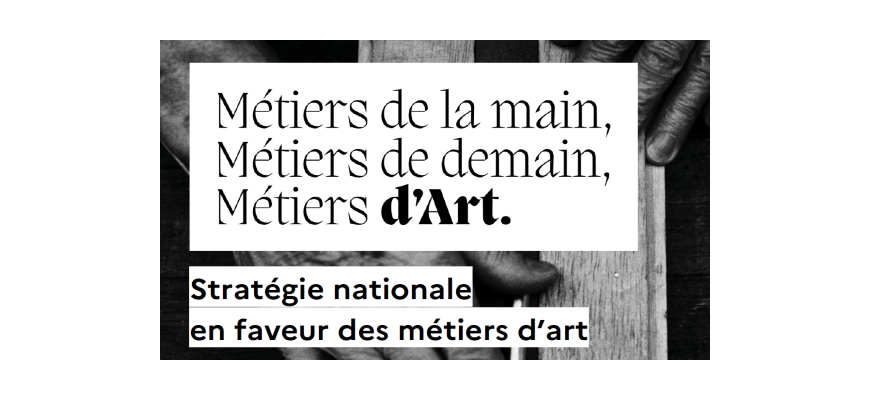 Aide à l’installation ou à la modernisation d’ateliers d’artisanat d’art (AIMA)