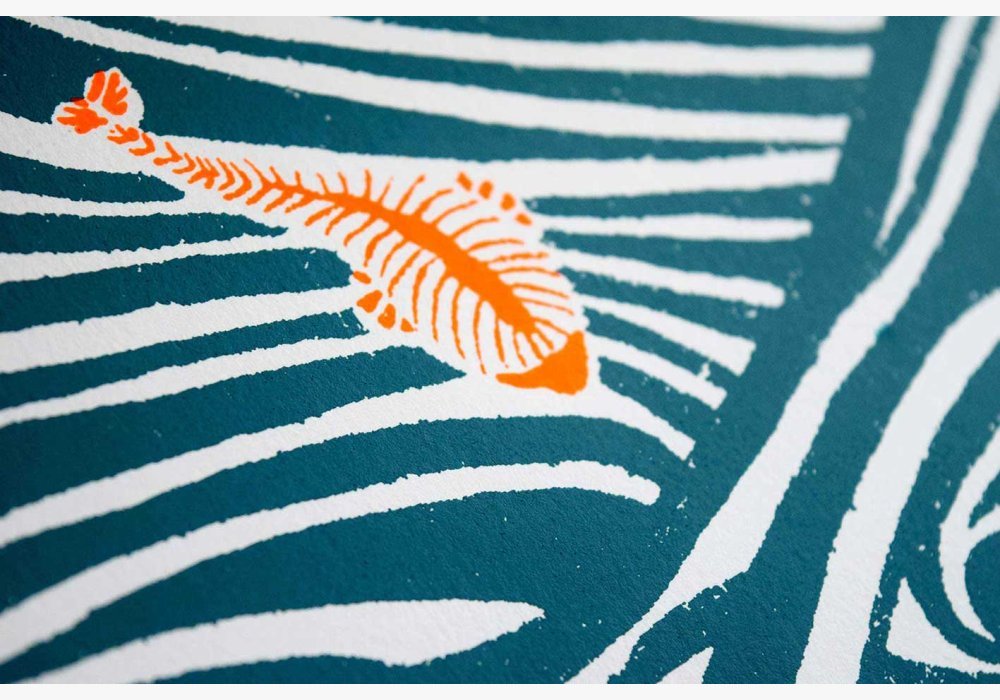 SerigraphieDetail