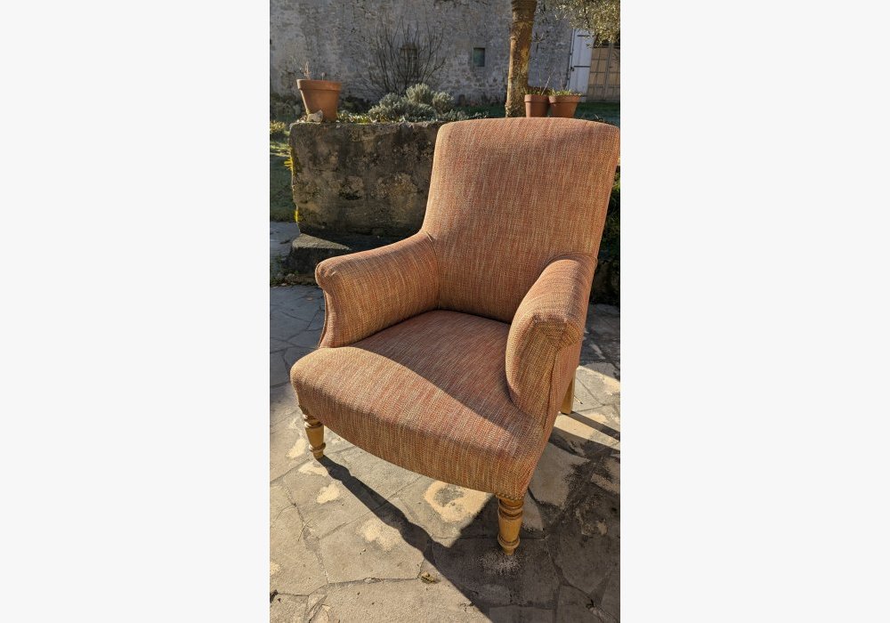 Fauteuil anglais