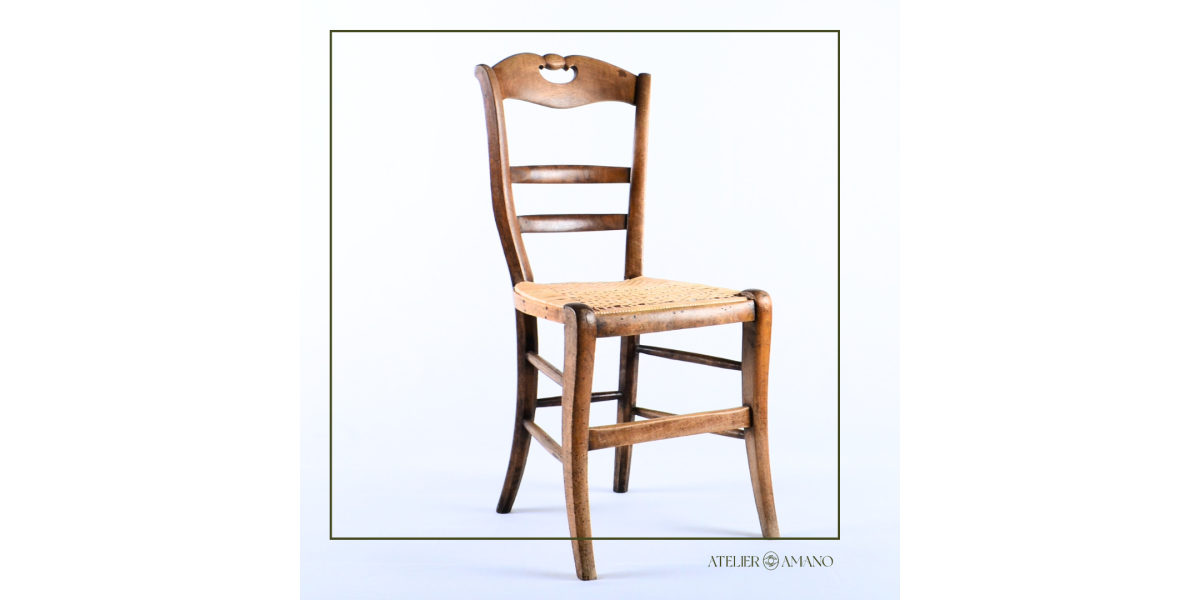 Chaise paysanne