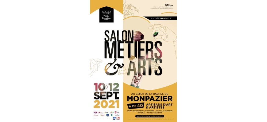 Salon « Métiers & Arts »