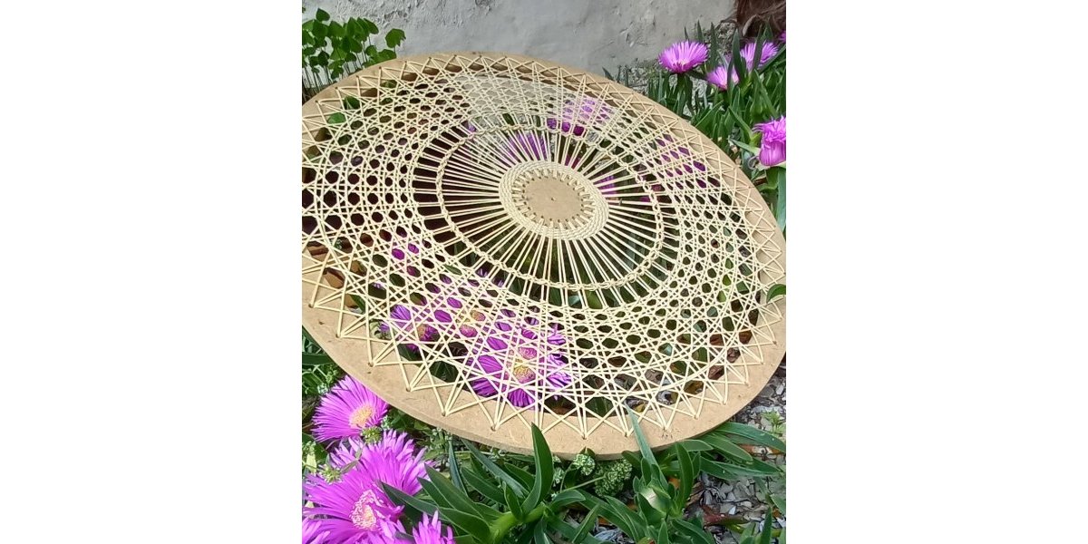 Cannage Soleil