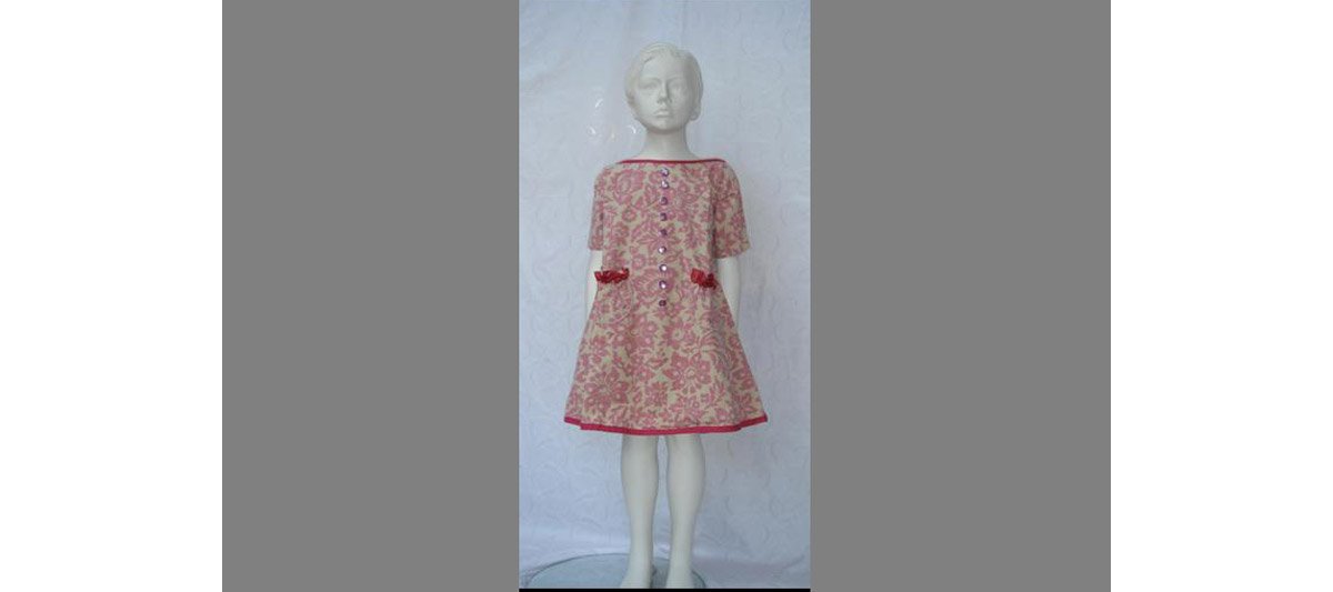 Robe enfant