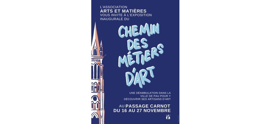 Chemin des métiers d’art