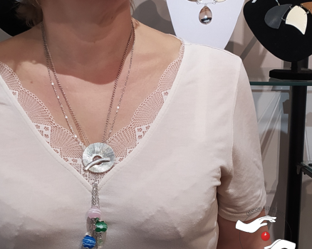 Collier-sautoir 
