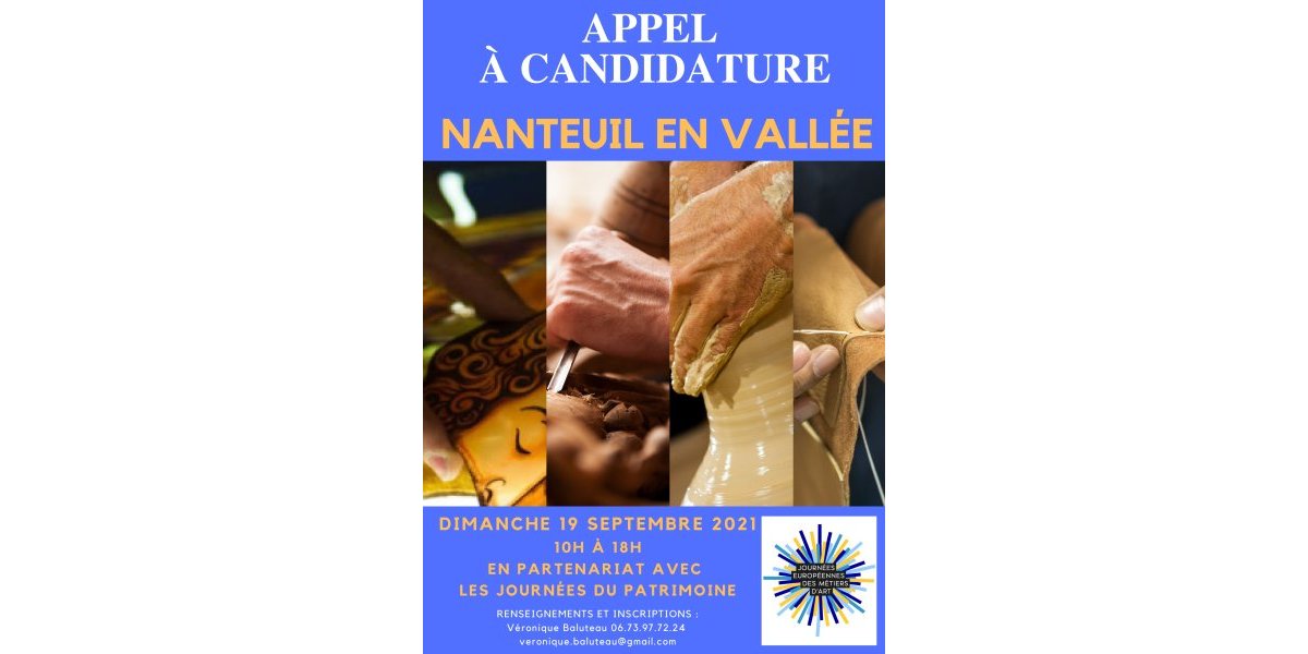 La rentrée approche et les journées du patrimoine ...