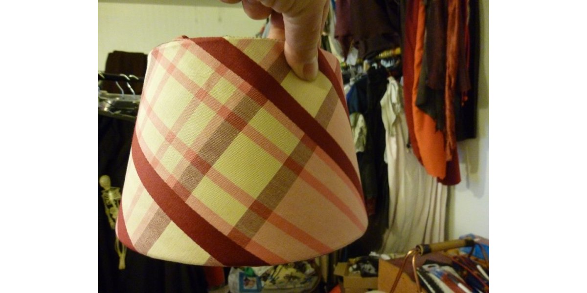 pour une lampe 