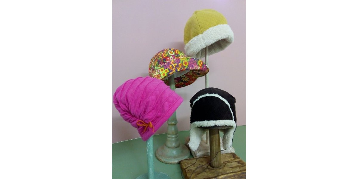 chapeaux enfants