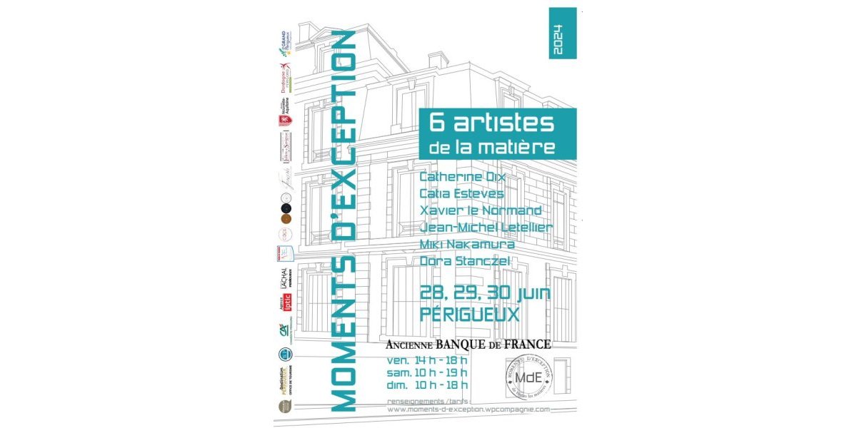 Exposition Moments d’exception