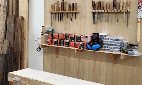 L’atelier Nuage de Bois