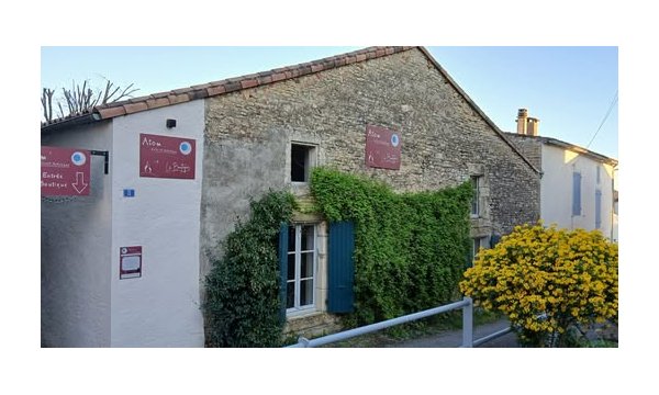 ATOM - Boutique d’artisanat d’art