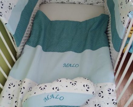 ensemble bebe