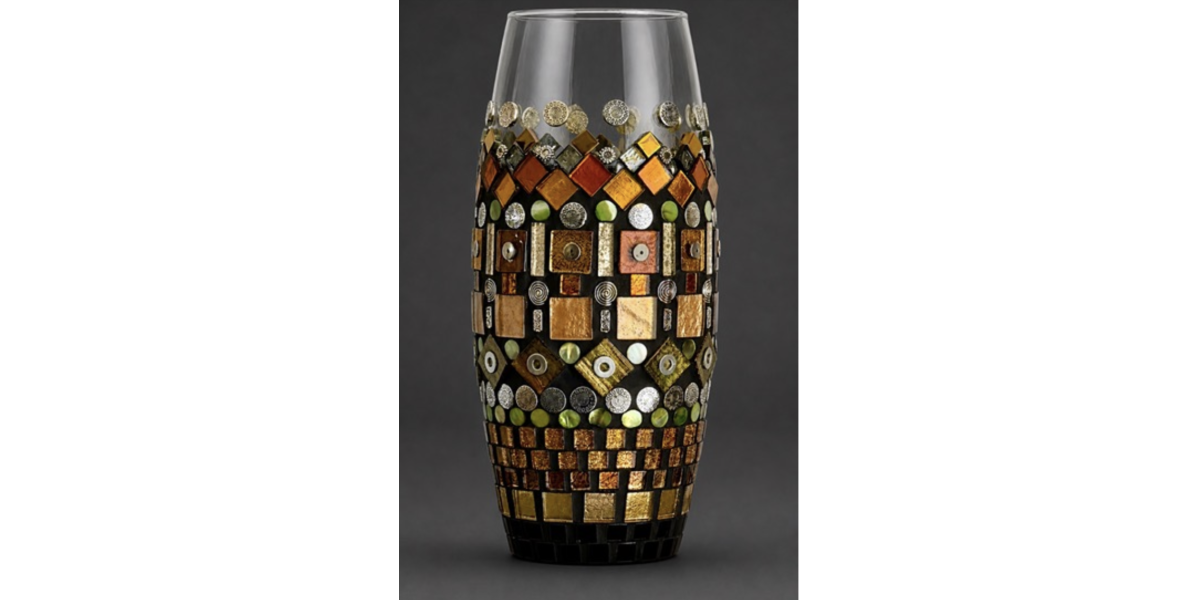 Vase 28 x 12CM