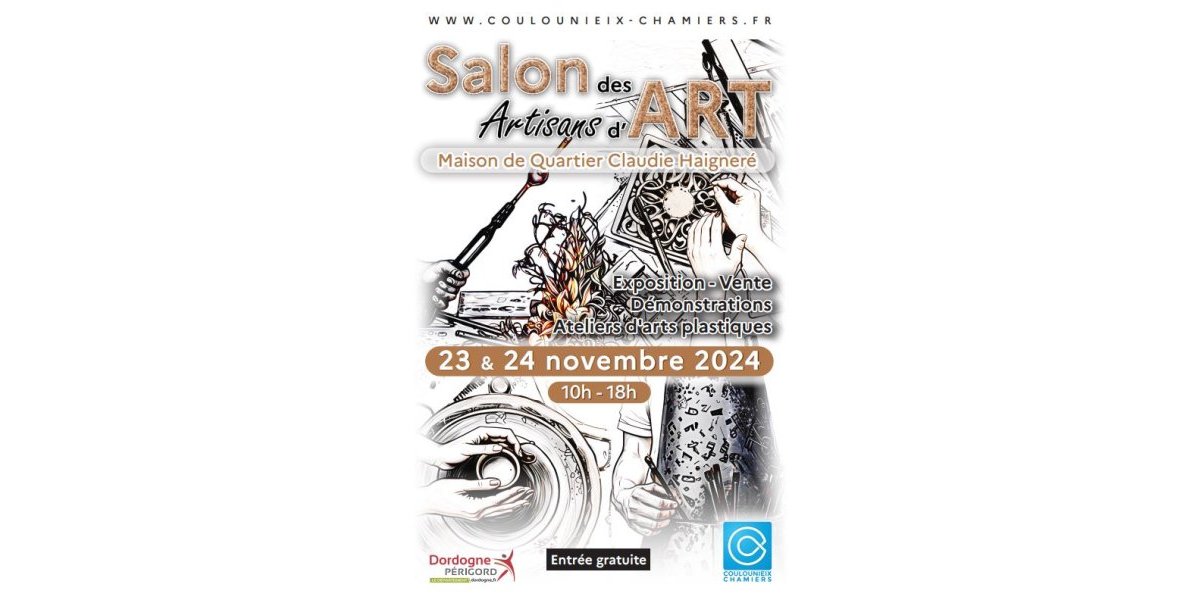 Salon des Artisans d’art 