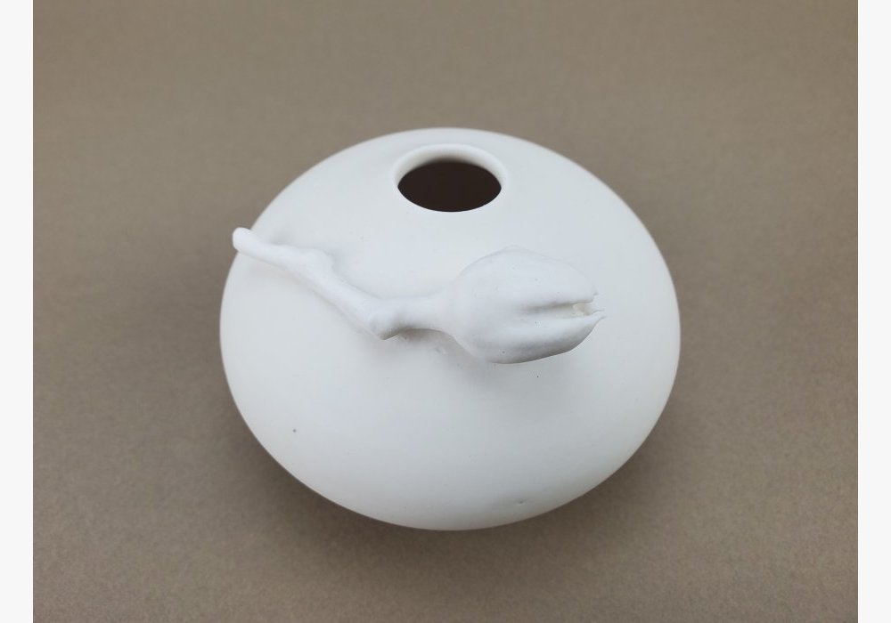 Vase porcelaine