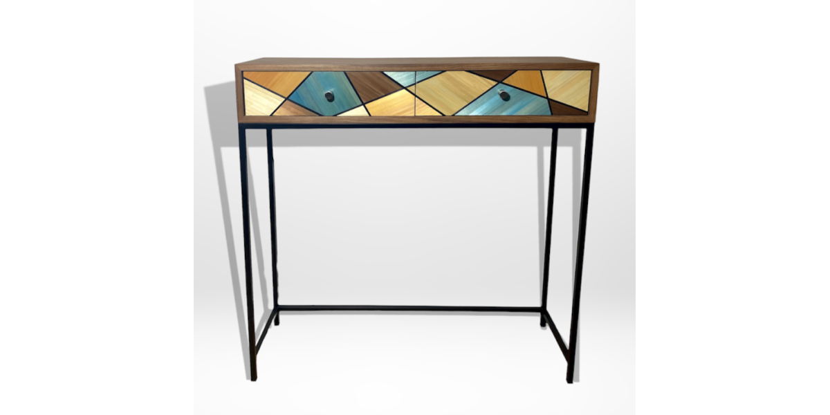 Console Teck Colors
