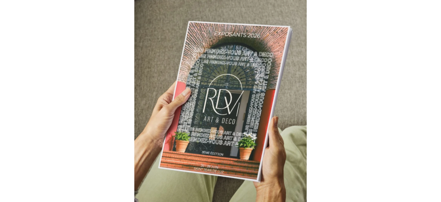 Les RDV ART & Déco 2026