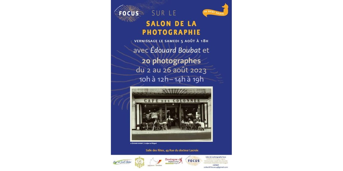 salon de la photographie