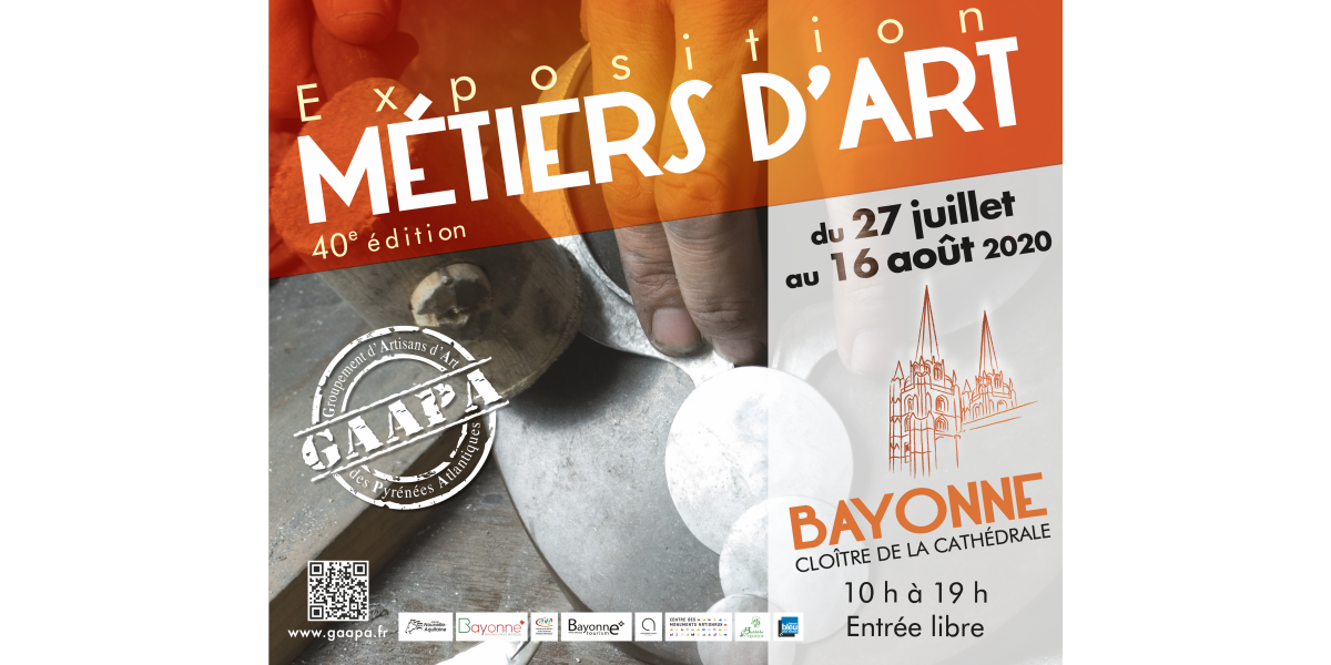 Exposition Métiers d’art