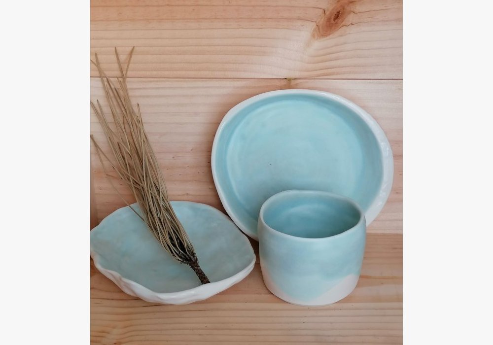 Porcelaine blanche