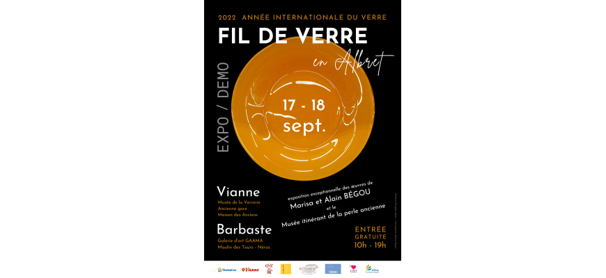 Fil de Verre en Albret