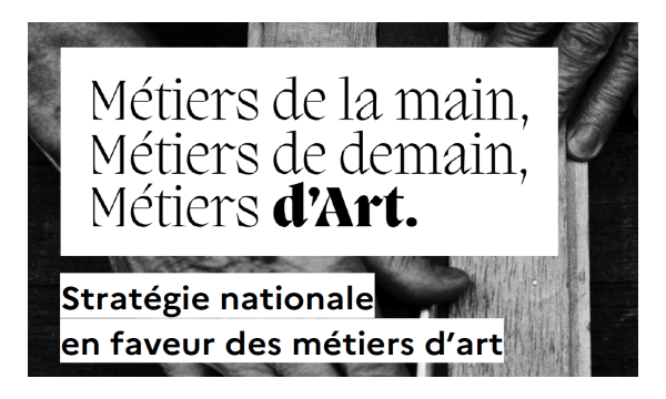 Aide à l’installation ou à la modernisation d’ateliers d’artisanat d’art (AIMA)