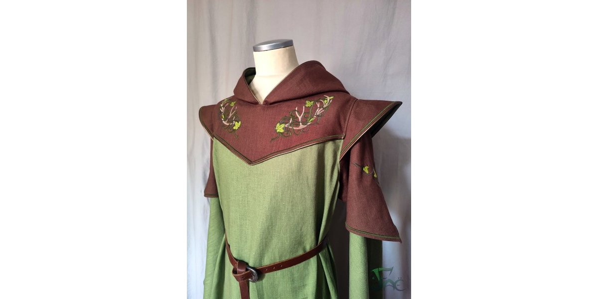 Robe de druide