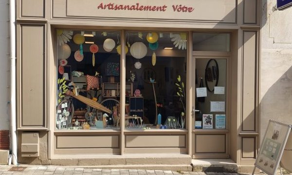 Artisanalement Votre – Collectif de créateurs