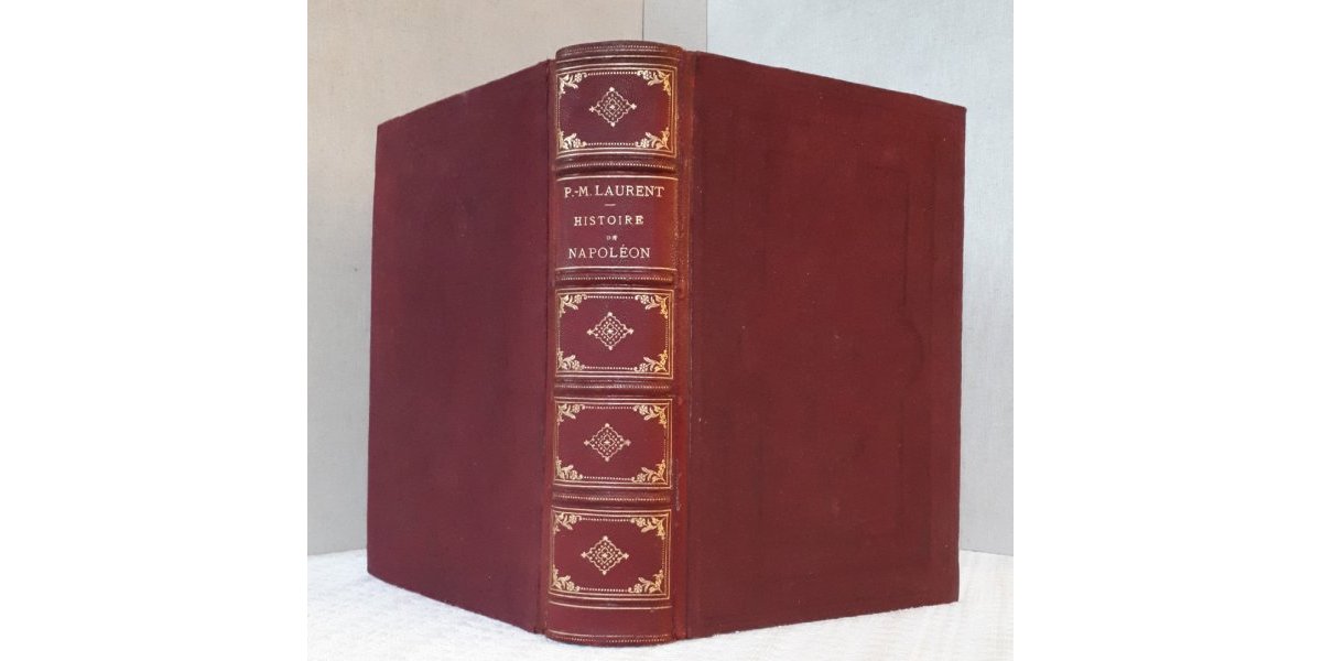 Reliure 1840