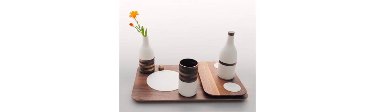 Duo Bois Porcelaine